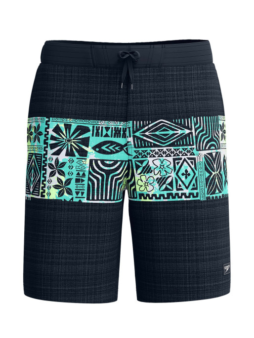 SPEEDO Αθλητικό Μαγιό ENG PRINT BONDI BRDSHRT 20