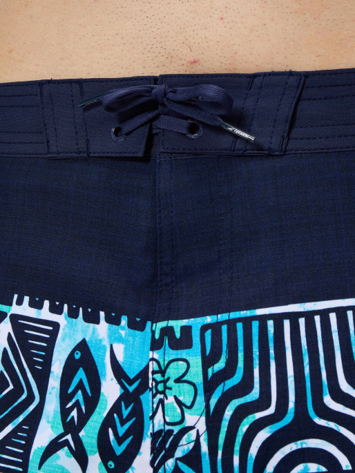 SPEEDO Αθλητικό Μαγιό ENG PRINT BONDI BRDSHRT 20