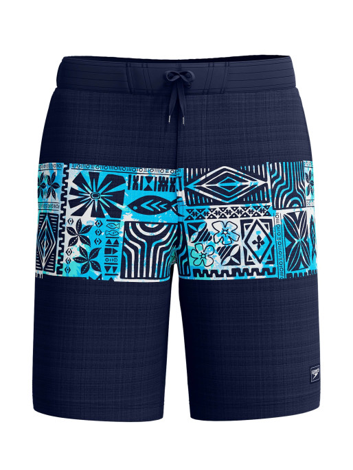 SPEEDO Αθλητικό Μαγιό ENG PRINT BONDI BRDSHRT 20