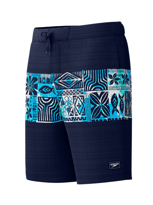 SPEEDO Αθλητικό Μαγιό ENG PRINT BONDI BRDSHRT 20