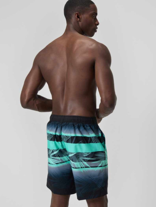 SPEEDO Αθλητικό Μαγιό ENG PRINT BONDI BRDSHRT 20