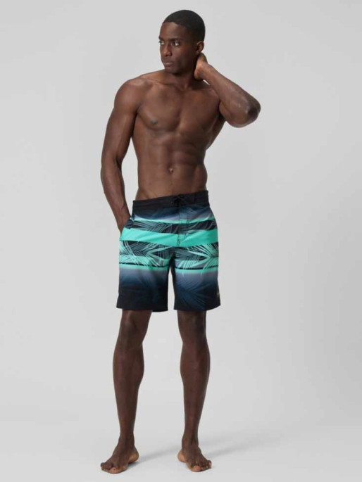 SPEEDO Αθλητικό Μαγιό ENG PRINT BONDI BRDSHRT 20
