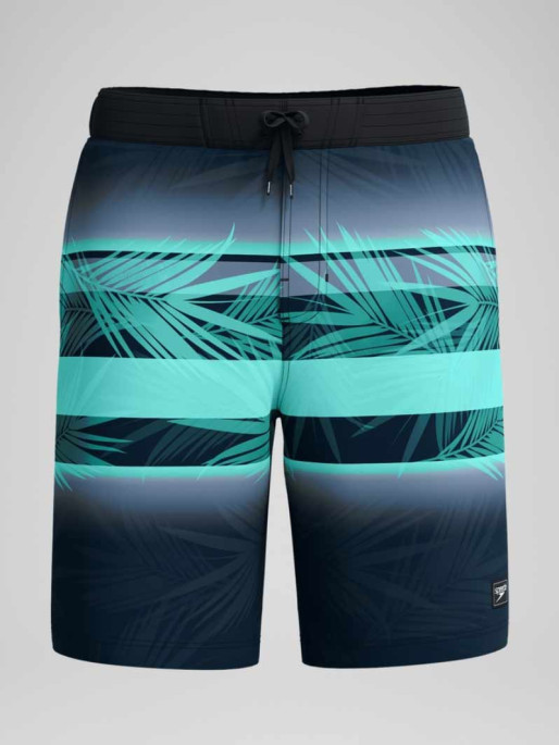 SPEEDO Αθλητικό Μαγιό ENG PRINT BONDI BRDSHRT 20