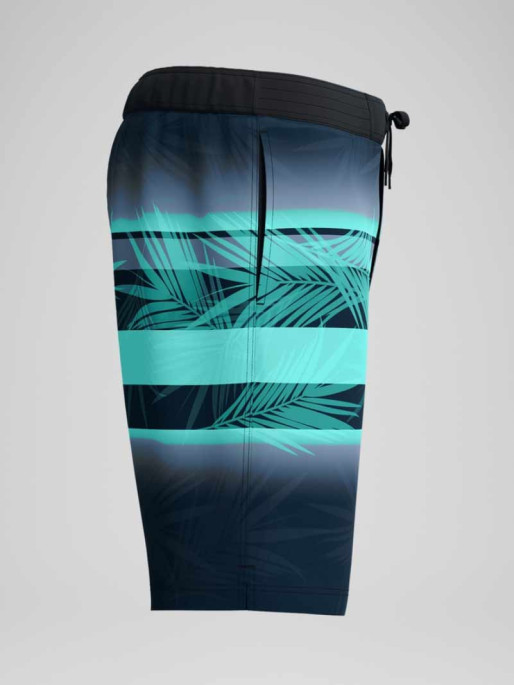 SPEEDO Αθλητικό Μαγιό ENG PRINT BONDI BRDSHRT 20