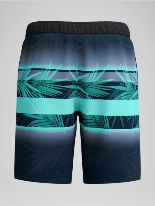 SPEEDO Αθλητικό Μαγιό ENG PRINT BONDI BRDSHRT 20