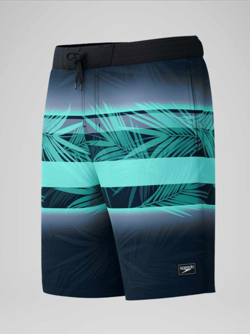 SPEEDO Αθλητικό Μαγιό ENG PRINT BONDI BRDSHRT 20