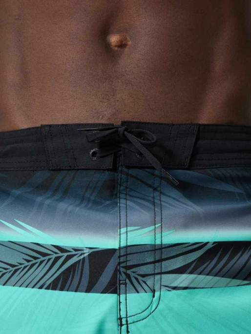 SPEEDO Αθλητικό Μαγιό ENG PRINT BONDI BRDSHRT 20