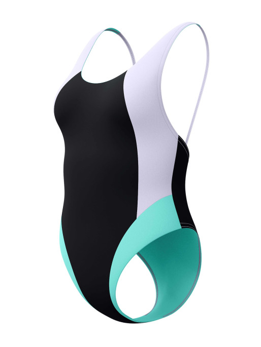 SPEEDO Swimsuit COLORBLOCK CONVERTIBLE