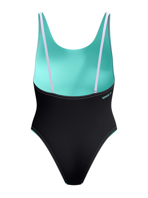 SPEEDO Swimsuit COLORBLOCK CONVERTIBLE
