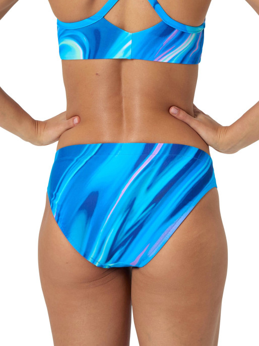 SPEEDO Women's Printed Classic Swim Bottom