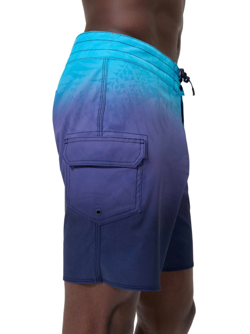 SPEEDO Men's The Lookout Ombre Boardshort 18