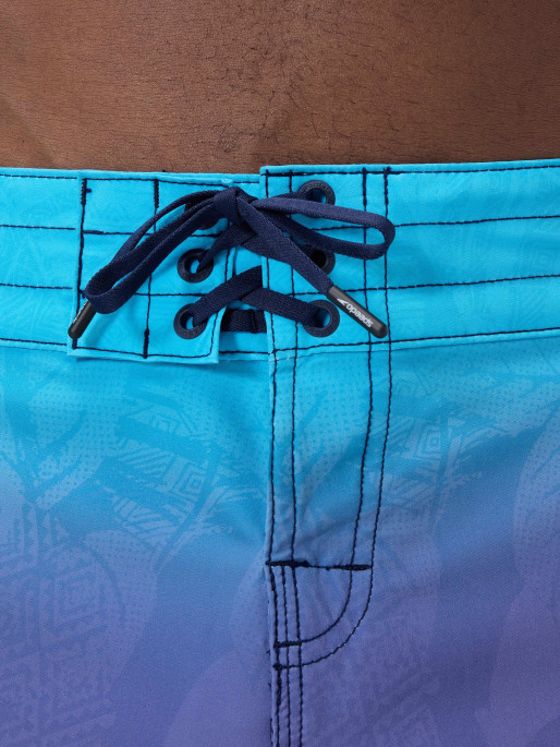 SPEEDO Men's The Lookout Ombre Boardshort 18