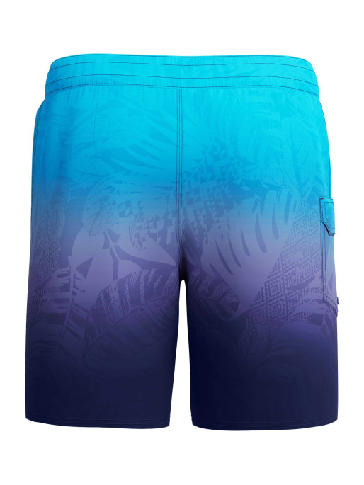 SPEEDO Men's The Lookout Ombre Boardshort 18
