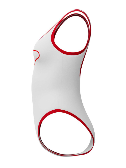 SPEEDO Цял бански SOLID BOUND SCOOP 1PC AF