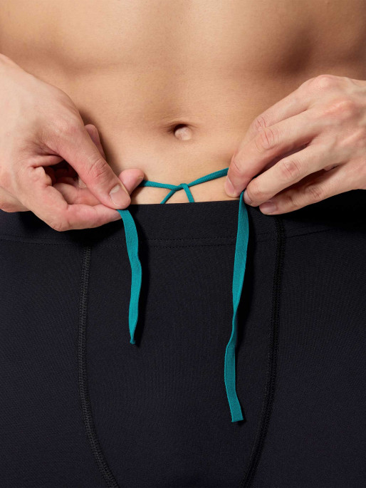 SPEEDO Бански ML PRINTED SIDE SPLICED JAMMER AM