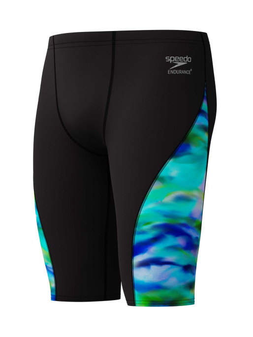 SPEEDO Бански ML PRINTED SIDE SPLICED JAMMER AM