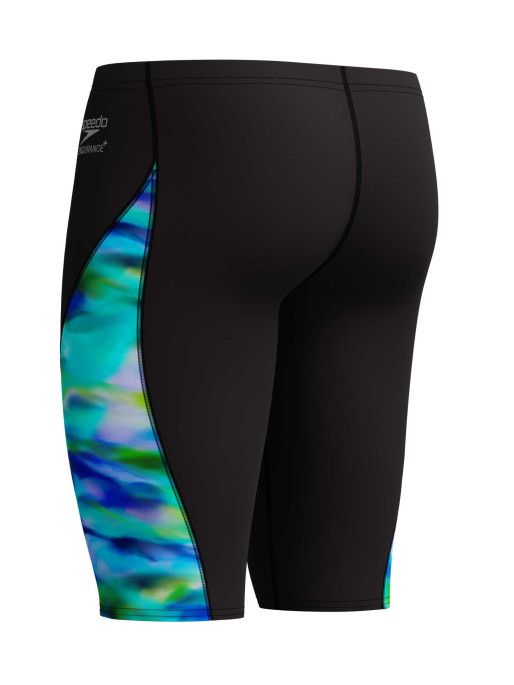 SPEEDO Бански ML PRINTED SIDE SPLICED JAMMER AM