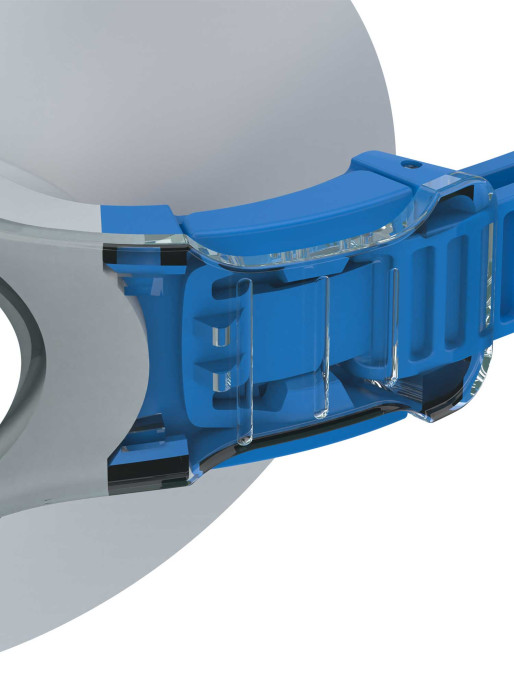 SPEEDO Плувни очила HYDROSITY MASK