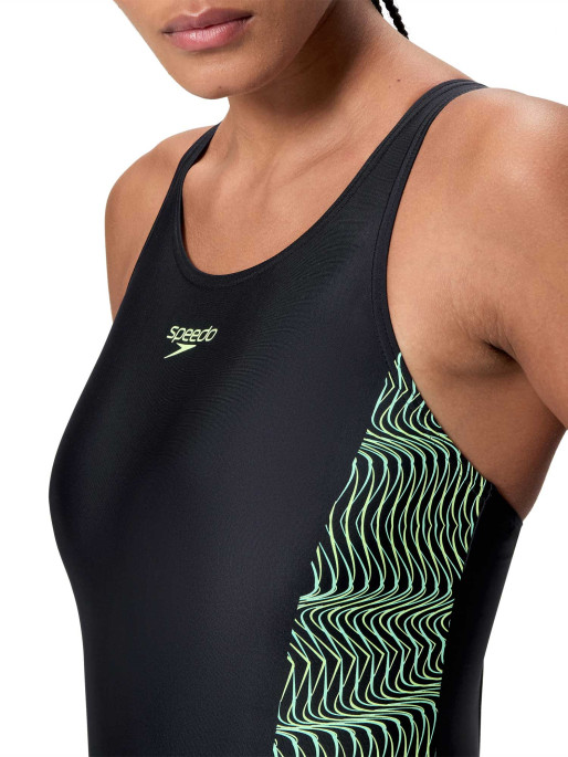 SPEEDO Цял бански PLACEMENT MUSCLEBACK 1PC AF