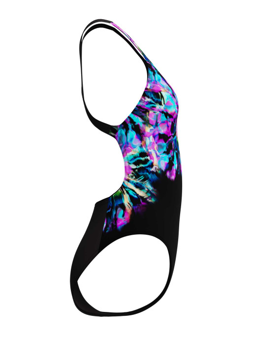 SPEEDO Цял бански FL PLACEMENT PRNT POWERBK AF