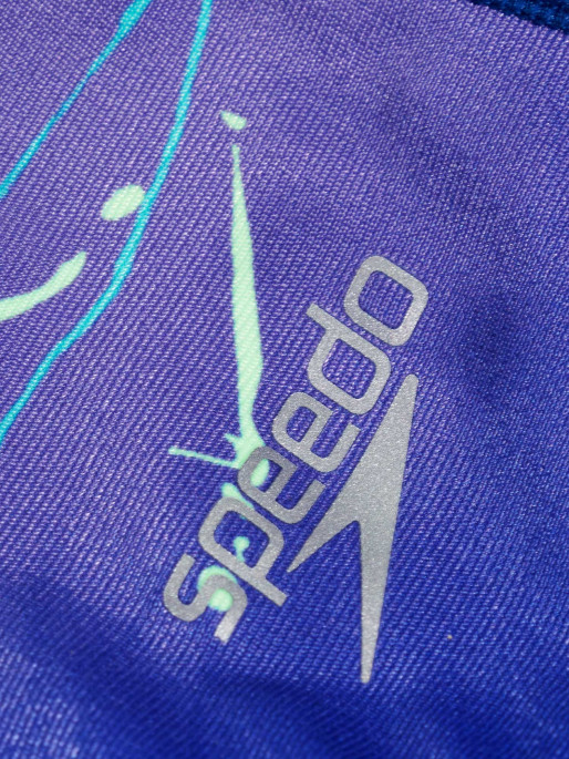 SPEEDO Muške kupaće gaće PLACEMENT DIGITAL 14CM BRIEF