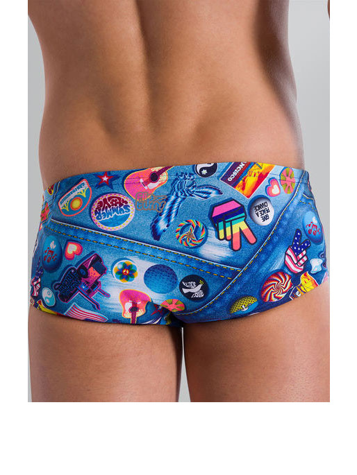 SPEEDO Briefs ALV DIGI 14CM