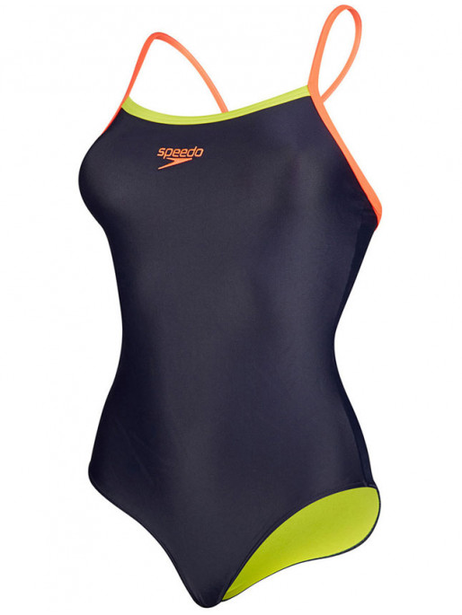 speedo thin strap swimsuit