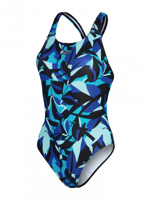 SPEEDO ALLOVER DIGITAL POWERBACK Swimsuit