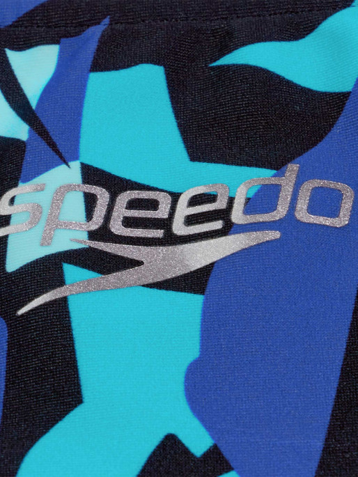 SPEEDO ALLOVER DIGITAL POWERBACK Swimsuit