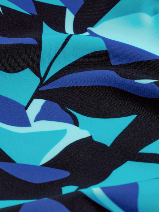 SPEEDO ALLOVER DIGITAL POWERBACK Swimsuit