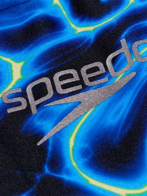 SPEEDO Ženski jednodelni kupaći kostim ALLOVER DIGITAL POWERBACK