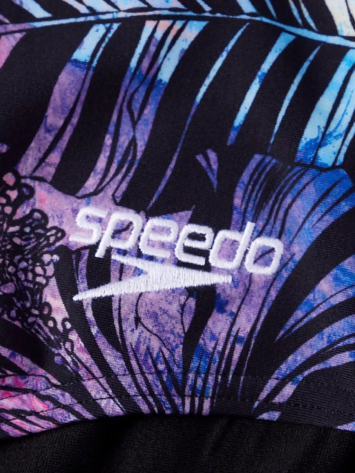 SPEEDO Αθλητικό Μαγιό PLMT U-BK 1PCE AF