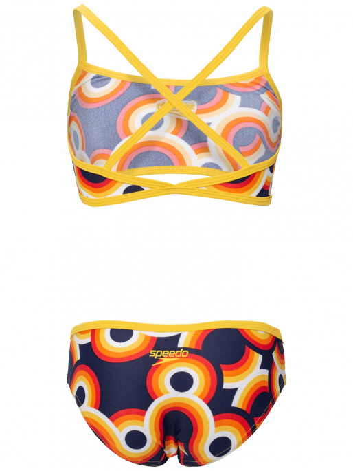 SPEEDO ALV 2 piece swimsuit