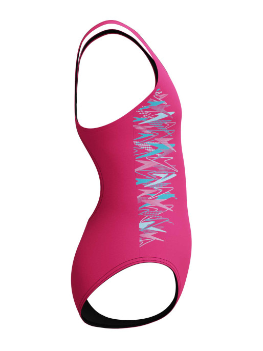 SPEEDO Παιδικό Μαγιό JR PLMT MSBK JF