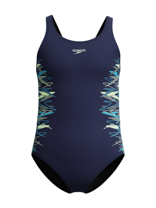 SPEEDO Παιδικό Μαγιό JR PLMT MSBK JF