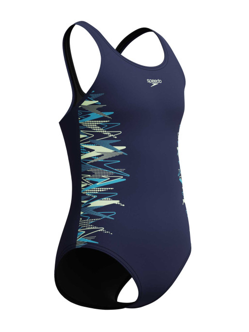 SPEEDO Παιδικό Μαγιό JR PLMT MSBK JF