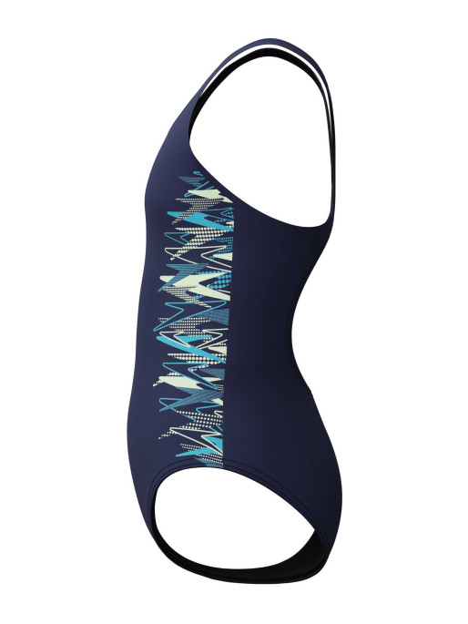 SPEEDO Παιδικό Μαγιό JR PLMT MSBK JF