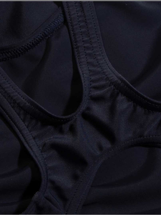 SPEEDO Dečiji jednodelni kupaći kostim GIRLS PLACMEMENT MUSCLEBACK