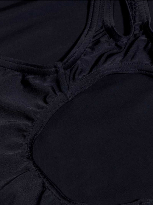 SPEEDO Dečiji jednodelni kupaći kostim GIRLS PLACMEMENT MUSCLEBACK