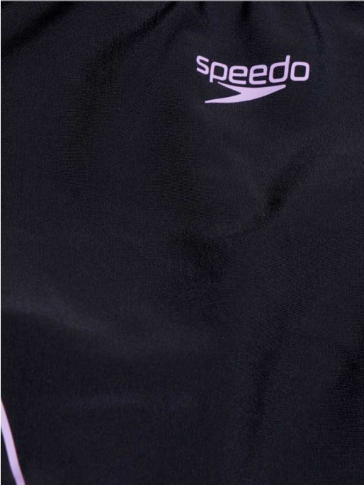 SPEEDO Dečiji jednodelni kupaći kostim GIRLS PLACMEMENT MUSCLEBACK
