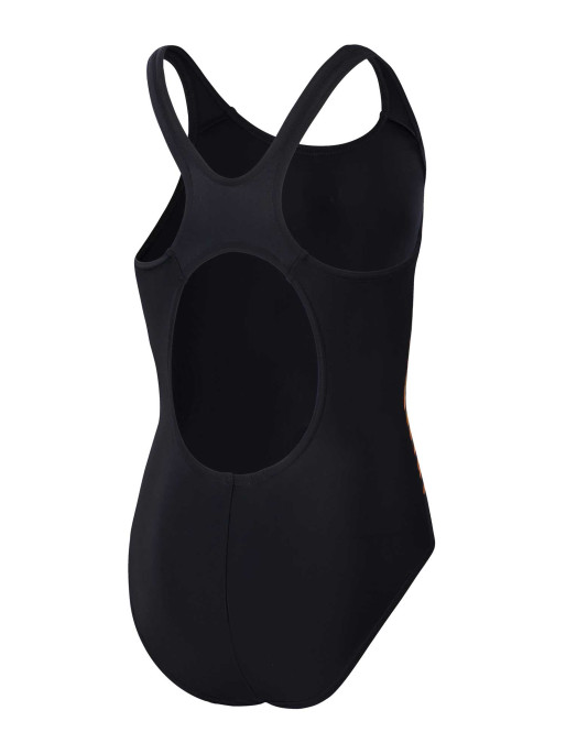 SPEEDO Ženski jednodelni kupaći kostim GIRLS PLACMEMENT MUSCLEBACK