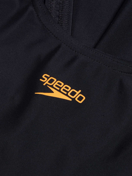 SPEEDO Ženski jednodelni kupaći kostim GIRLS PLACMEMENT MUSCLEBACK