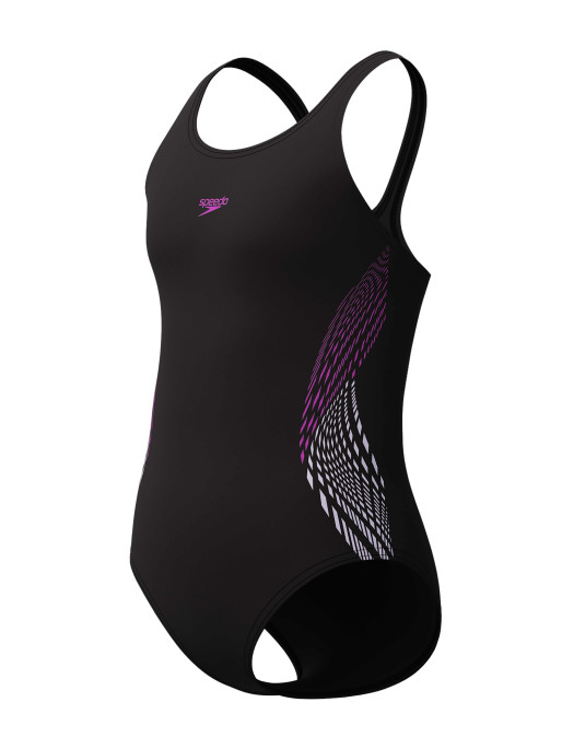 SPEEDO Παιδικό Αθλητικό Μαγιό GIRLS PLACMEMENT MUSCLEBACK