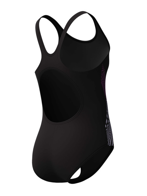 SPEEDO Παιδικό Αθλητικό Μαγιό GIRLS PLACMEMENT MUSCLEBACK
