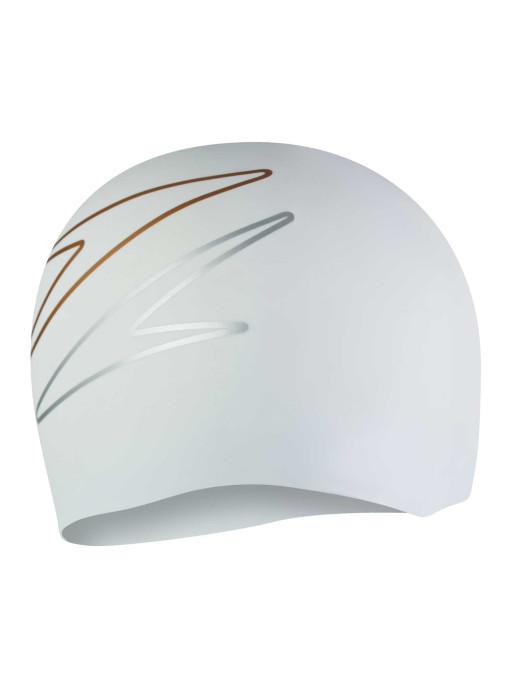 SPEEDO PRINTED SILICONE Cap