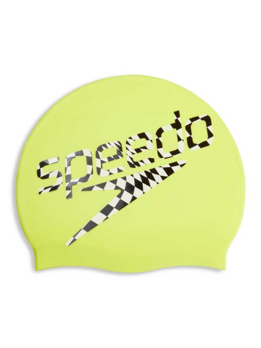 SPEEDO PRINTED SILICONE Cap
