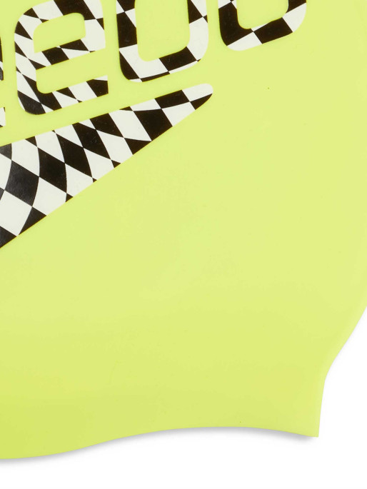 SPEEDO PRINTED SILICONE Cap