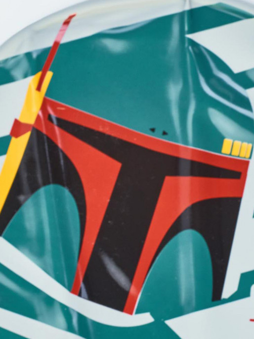 SPEEDO Плувна шапка BOBA FETT SLOGAN