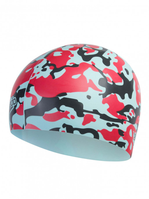 SPEEDO Kapa za plivanje SLOGAN PRT CAP