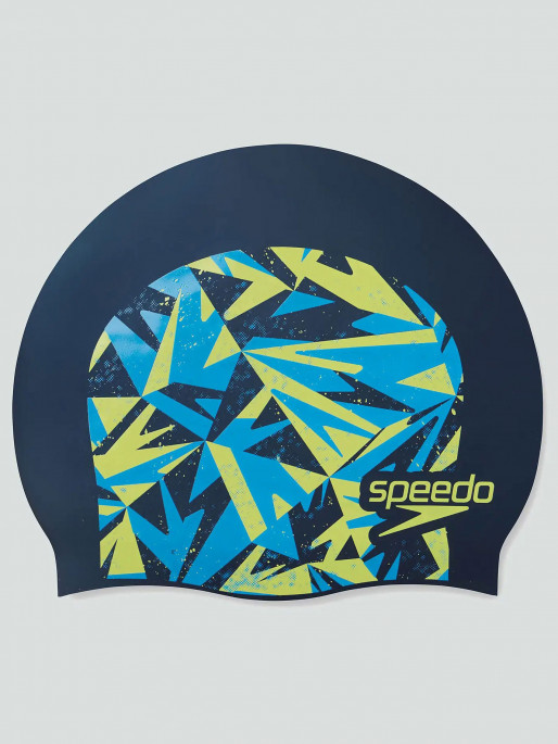 SPEEDO HYPER BOOM SLOGAN PRT CAP JU